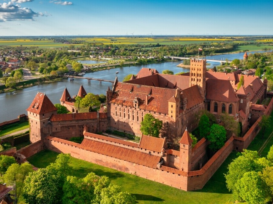 Malbork - 1