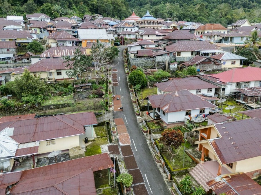 Branje i sušenje klinčića na otoku Tidore u Indoneziji - 4