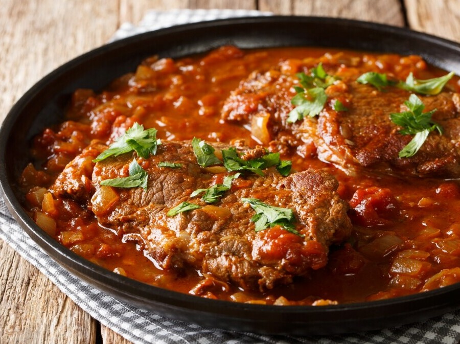 Swiss steak