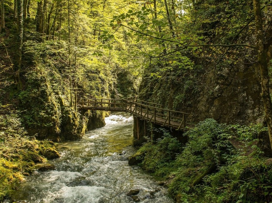 Kanjon Kamačnik, Gorski kotar