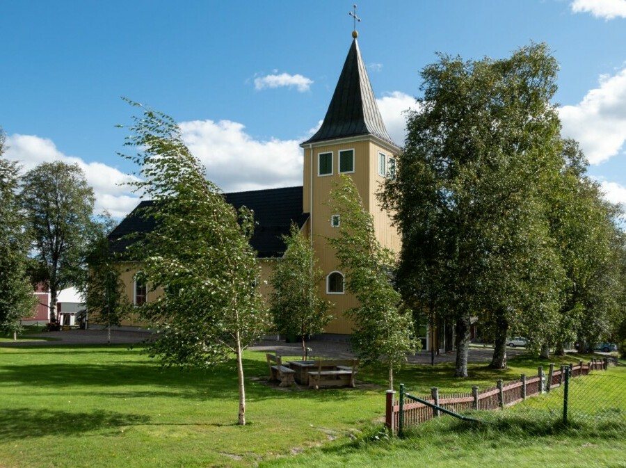 Glommersträsk