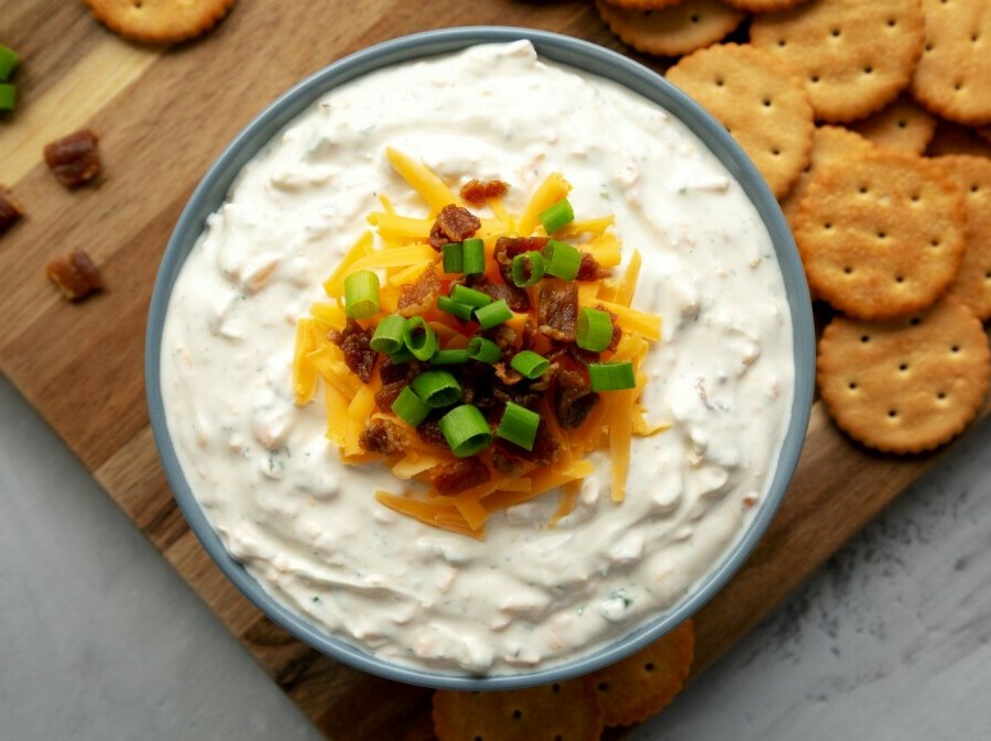 Crack Dip