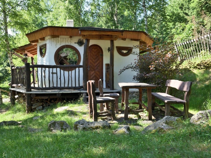 Bajkovito selo Podlesičko u Češkoj - 5