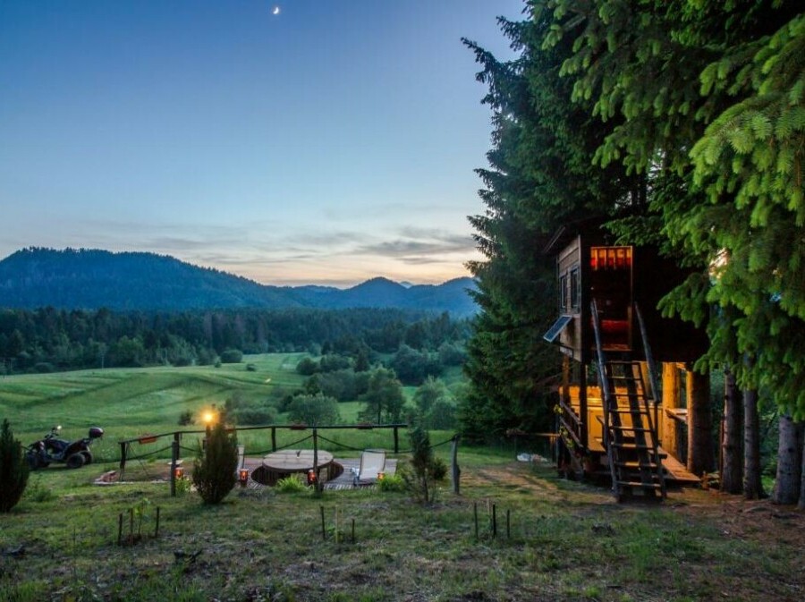 Tree House Gorski Lazi - 14