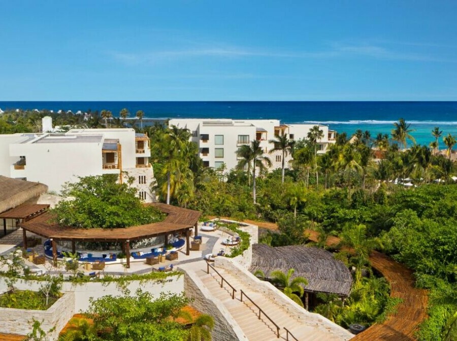 Hotel Secrets Akumal Riviera Maya u Meksku Tripadvisor je proglasio najboljim u 2025. godini - 4