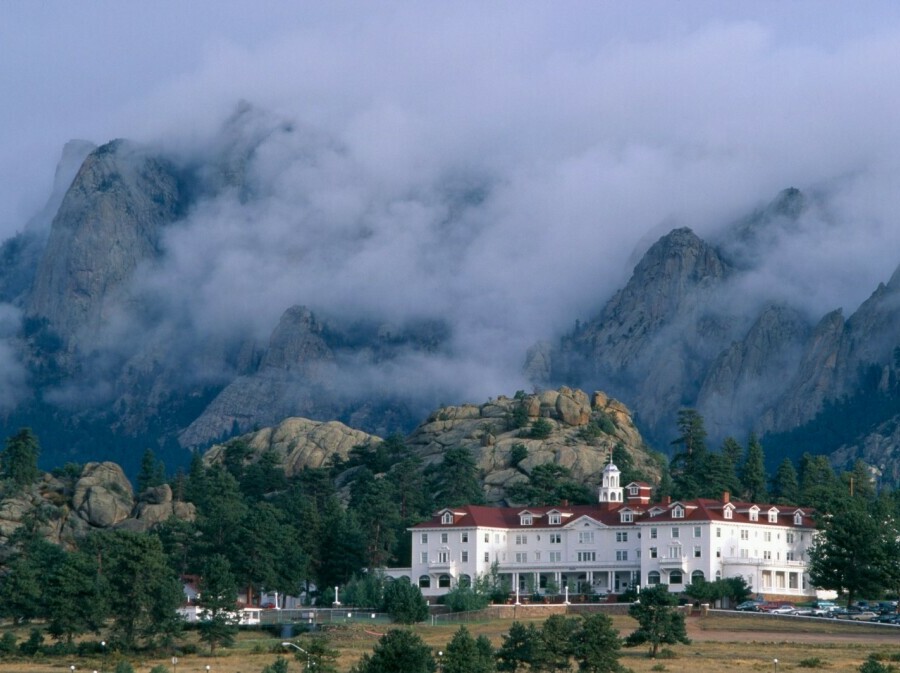 Hotel Stanley u Coloradu, SAD - 2