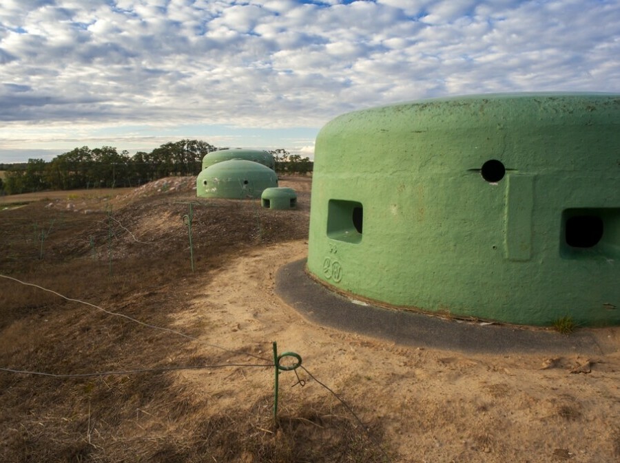 Ostwall - 5