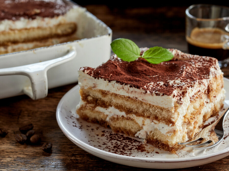 Tiramisu