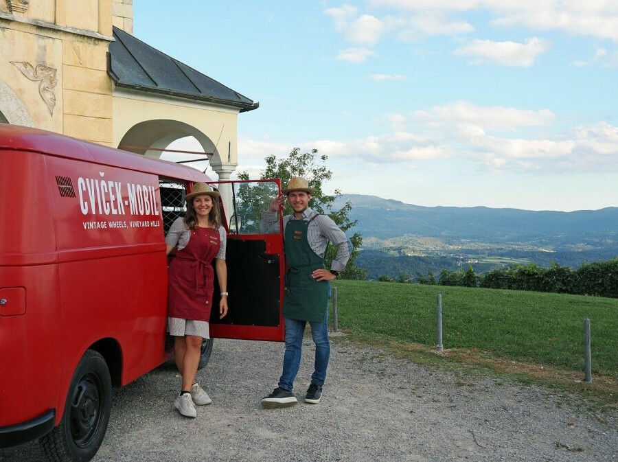 Cviček mobil tura - 9