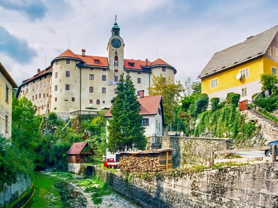 Idrija - grad rudnika žive, čipke i tradicionalne gastronomije - 9
