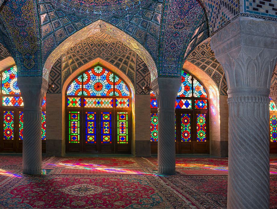 Džamija Nasir al-Mulk - 2