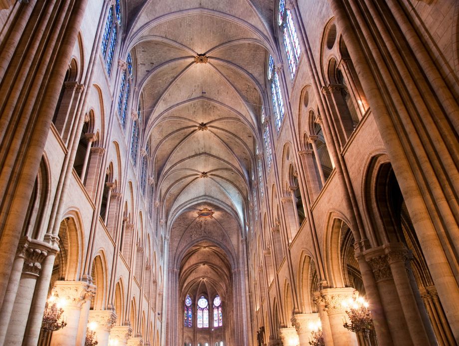 Katedrala Notre-Dame u Parizu - 4