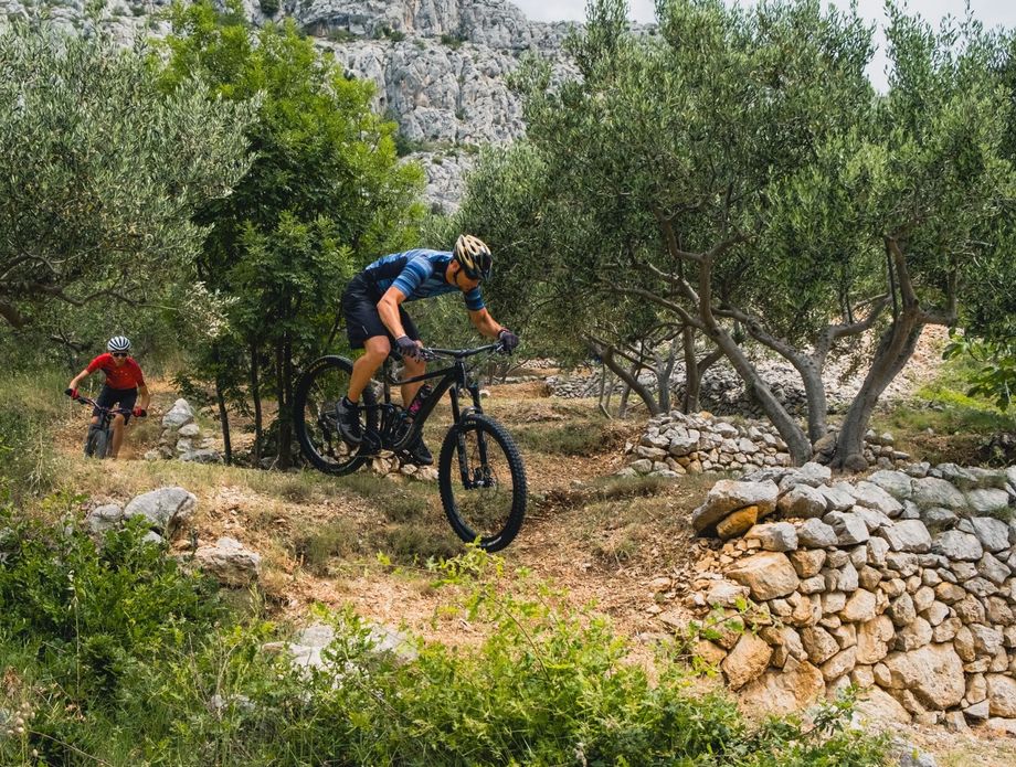 Stazama Podstrane - 5