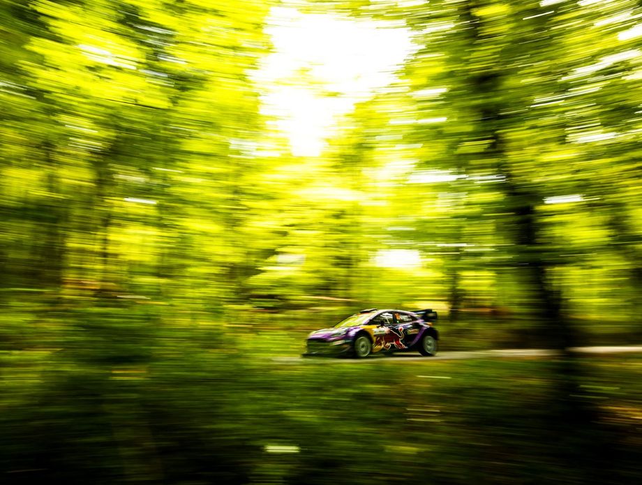 WRC Croatia Rally u Gorskom kotaru - 5