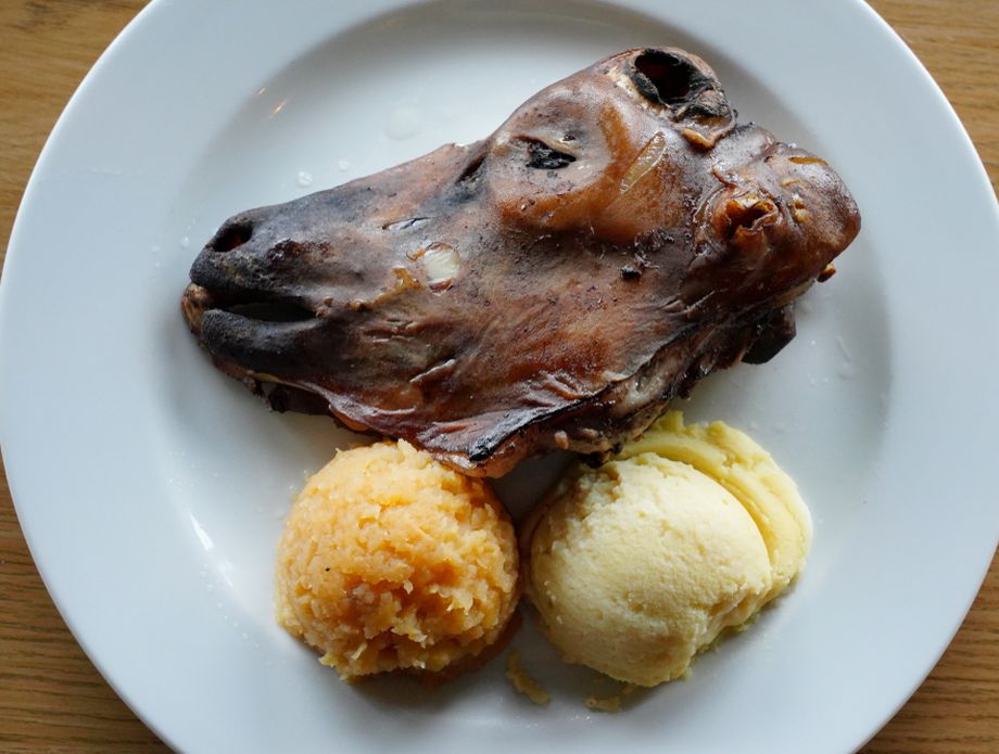 Tradicionalna islandska hrana