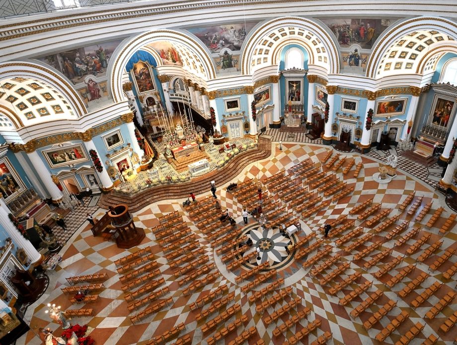 Mosta Rotunda - 3