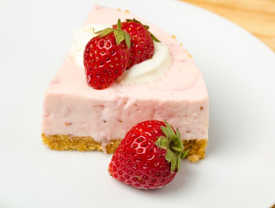 Cheesecake s jagodama