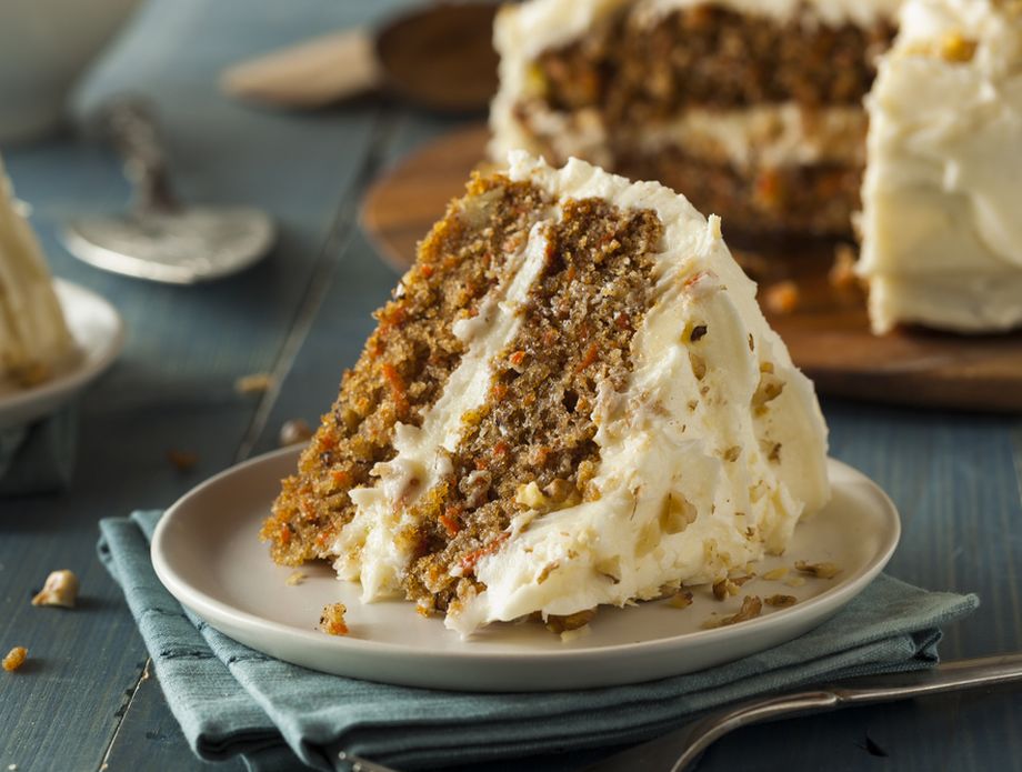 Torta od mrkve