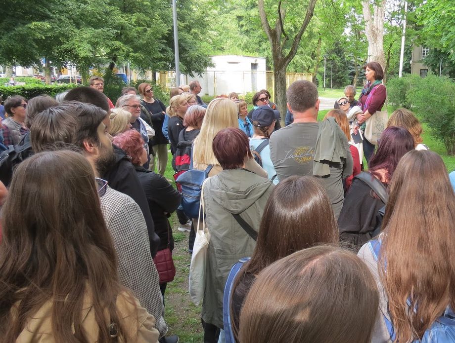 Jane’s Walk