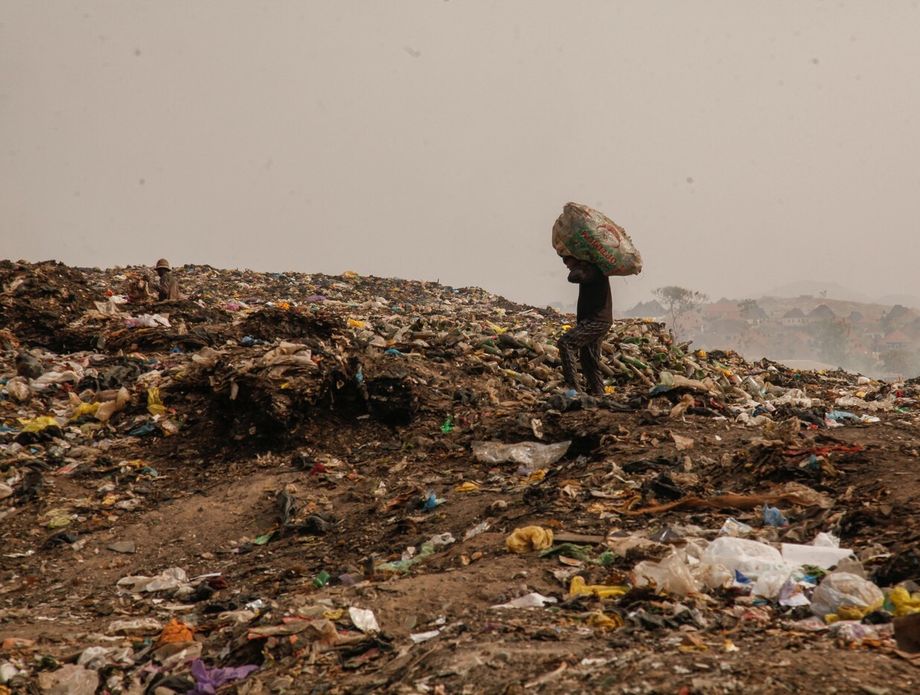 Nigerijski sakupljači otpada - 2