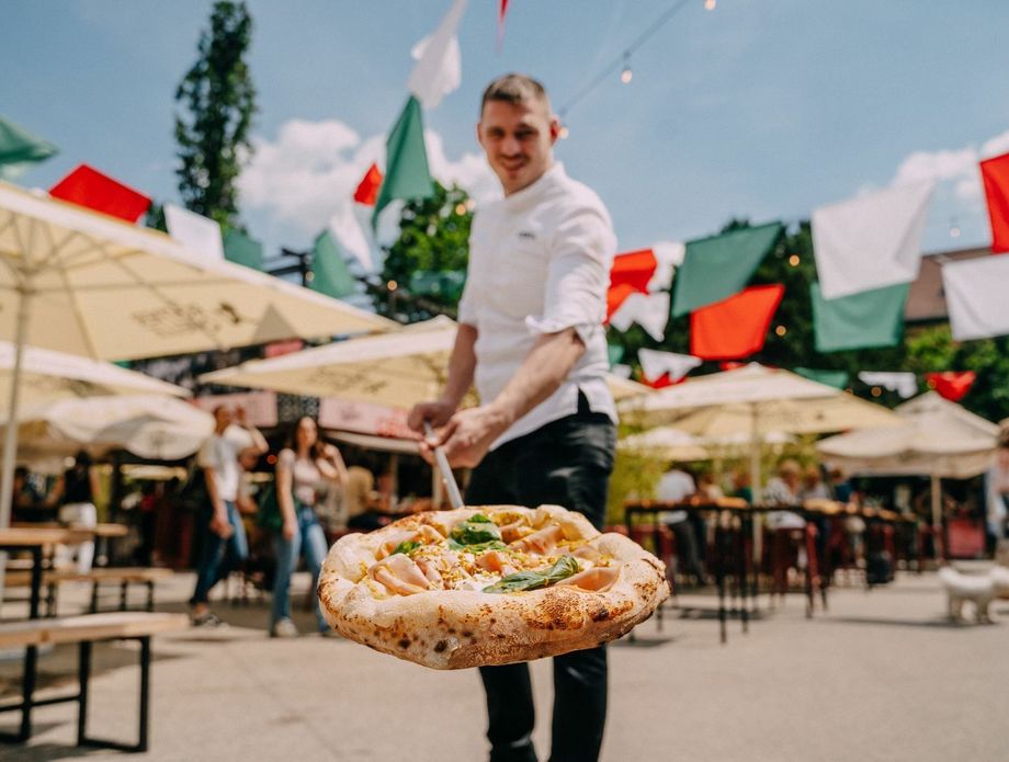 5. Pizza Festival Zagreb - 9