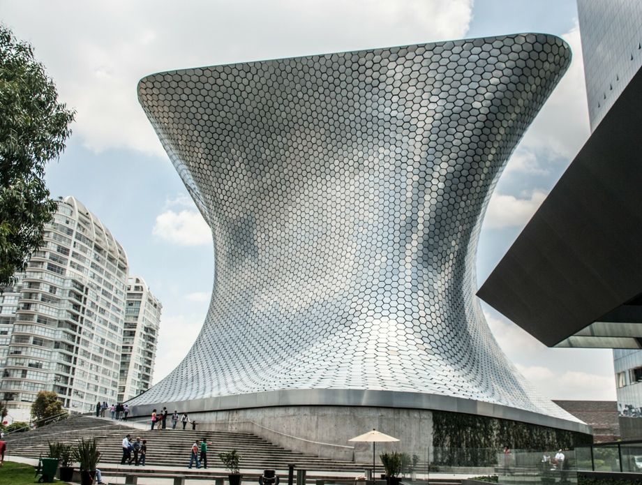 Muzej Soumaya u Meksiku - 2