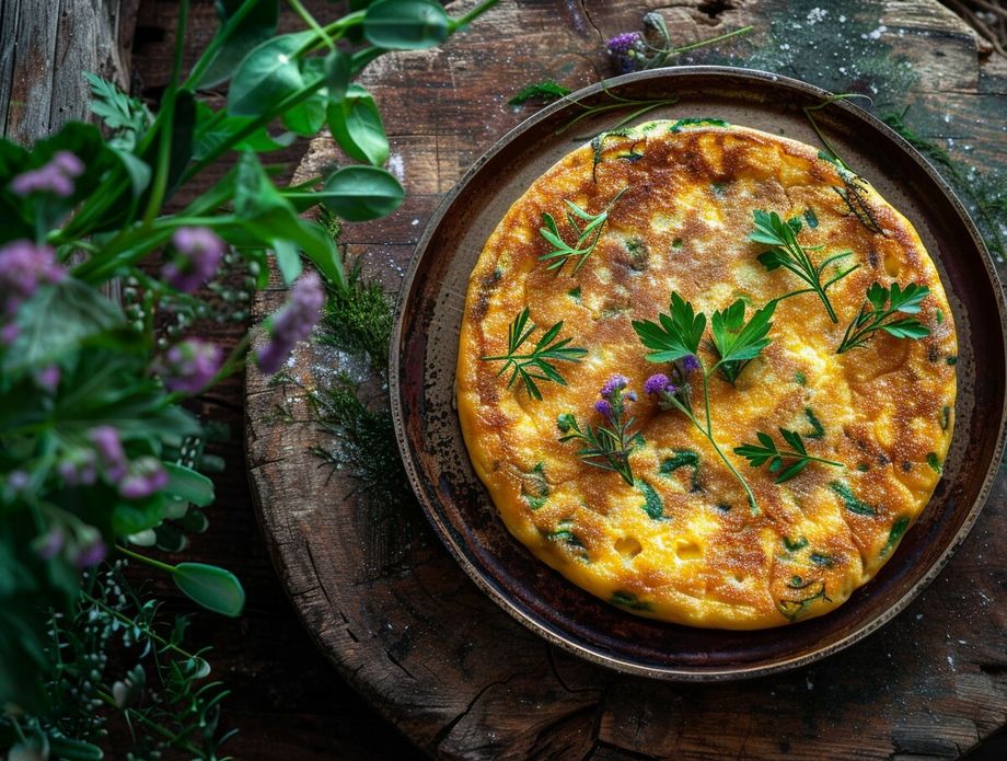 Palačinka/Ilustracija