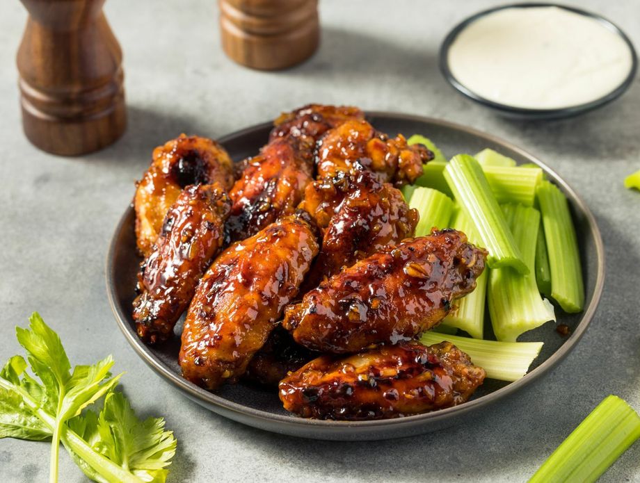 Piletina u medu i češnjaku