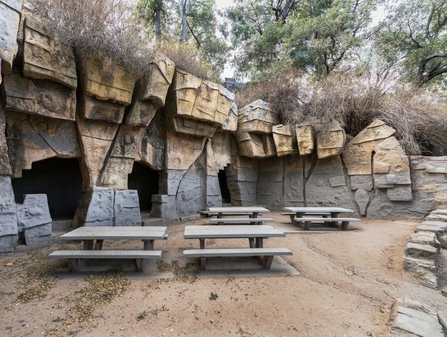 Napušteni zoo vrt u Los Angelesu - 2