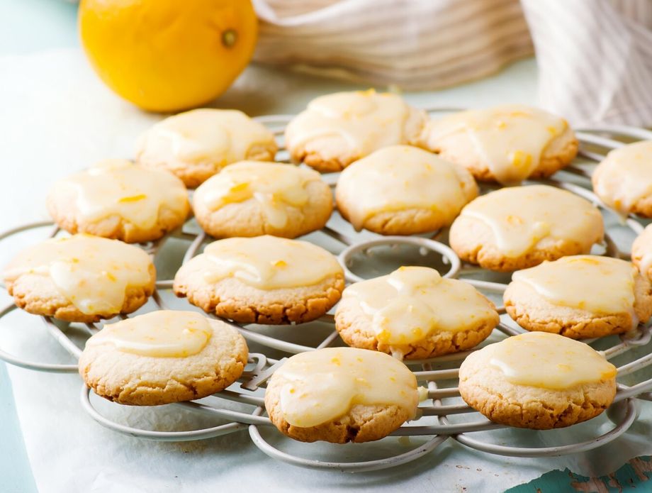 Keksi s limunom i ricottom