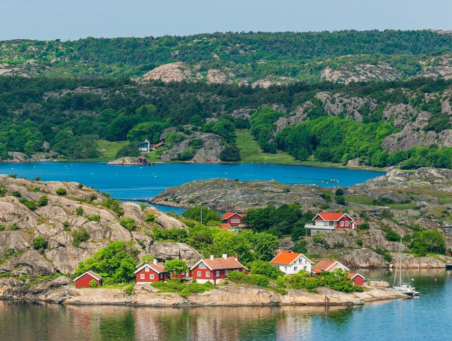 Švedska je država s najvećim brojem otoka na svijetu