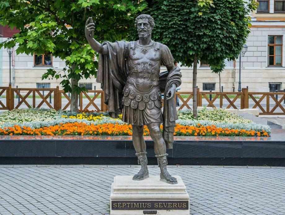 Septimije Sever - 4