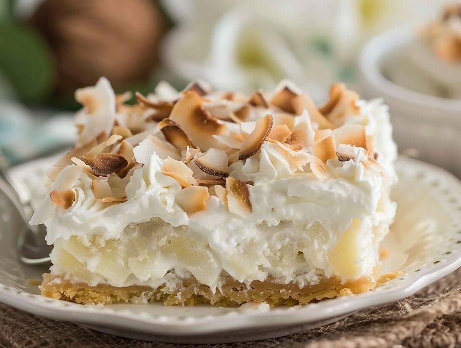 Kolač od kokosa