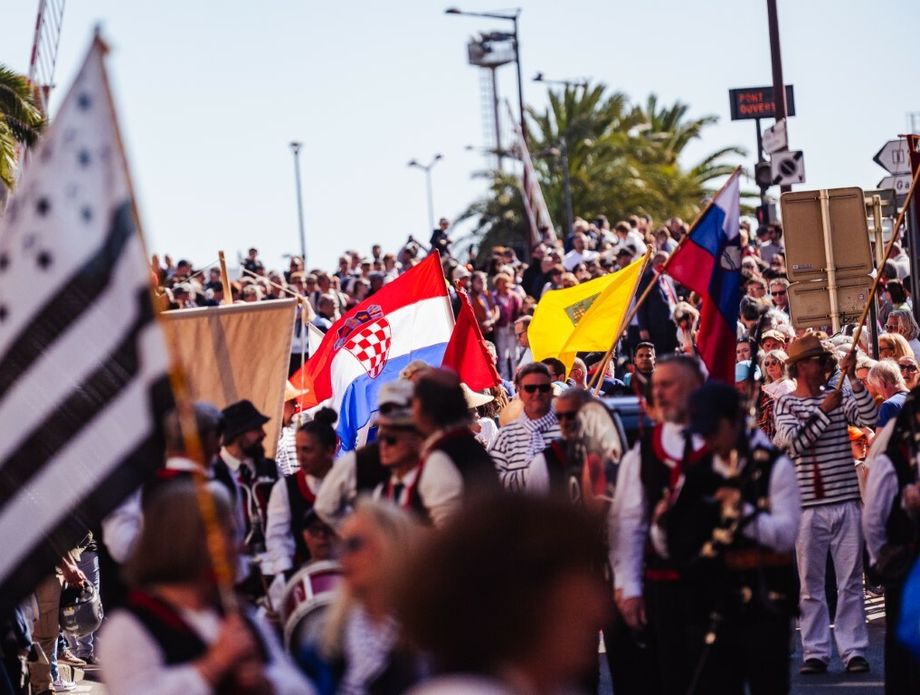 Program Od batane do tartane na Festivalu Escale à Sète - 18