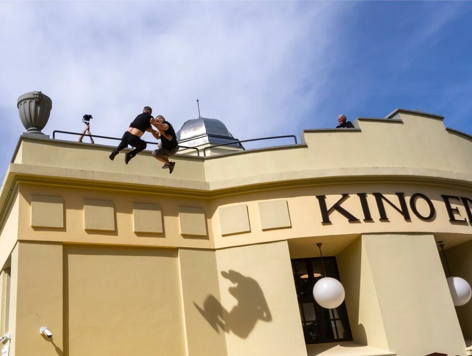 Festival kaskaderstva - 1