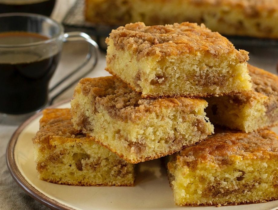 Jednostavan kolač s cimetom