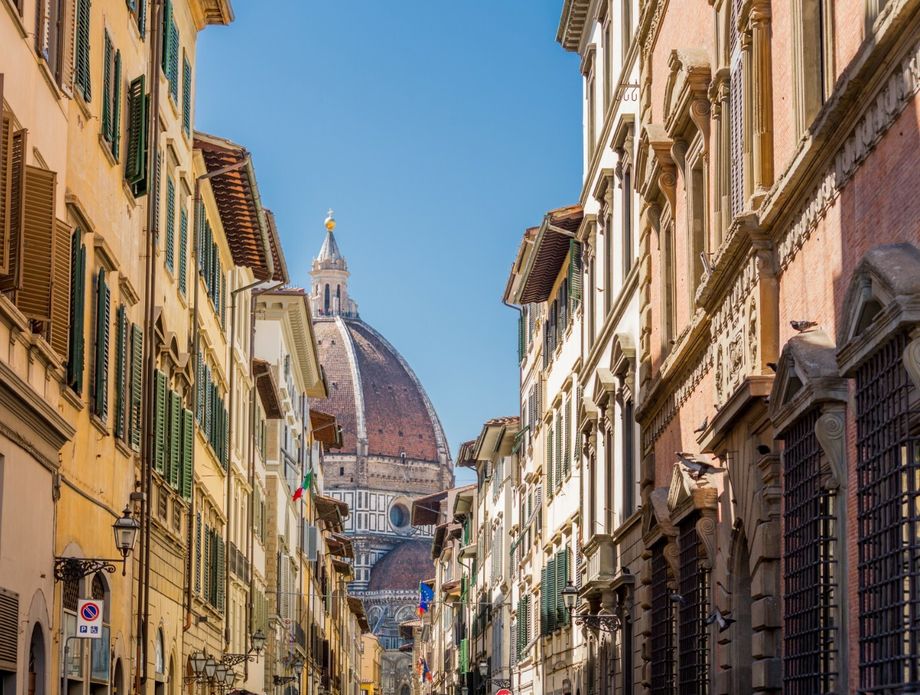 U čarobnoj Firenci nalazi se mnoštvo prekrasnih hotela
