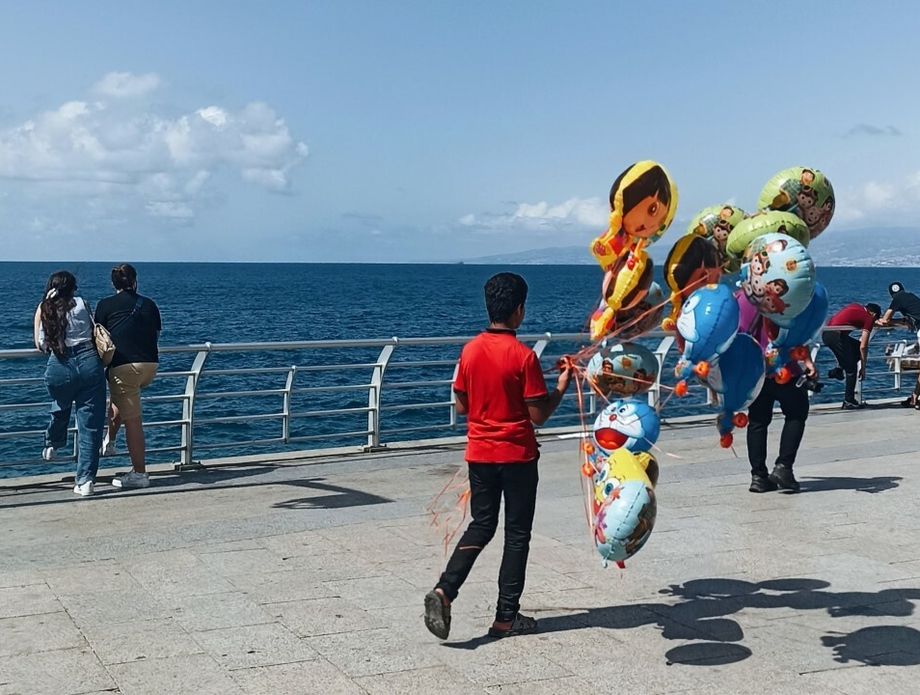 Bejrut - Putnička klasa