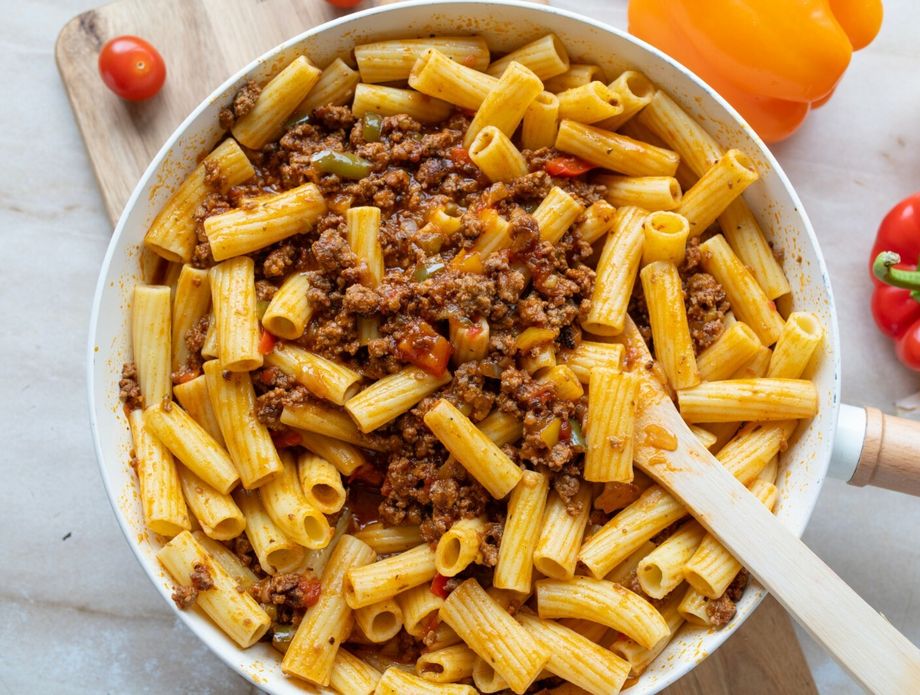 U jednom loncu može se napraviti fino jelo