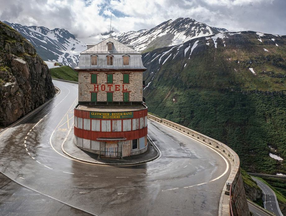 Hotel Belvédère - 3