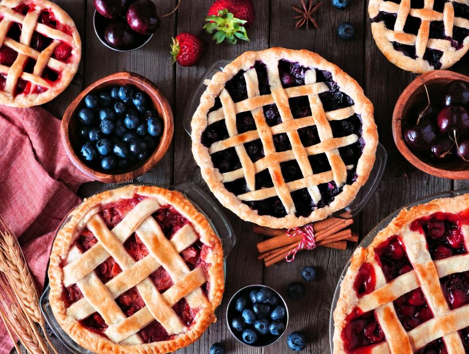 Tijesto za voćnu pita mora biti prhko