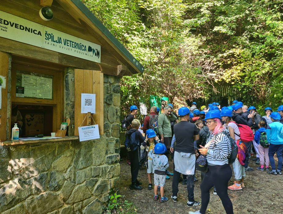 Špilja Veternica - 14