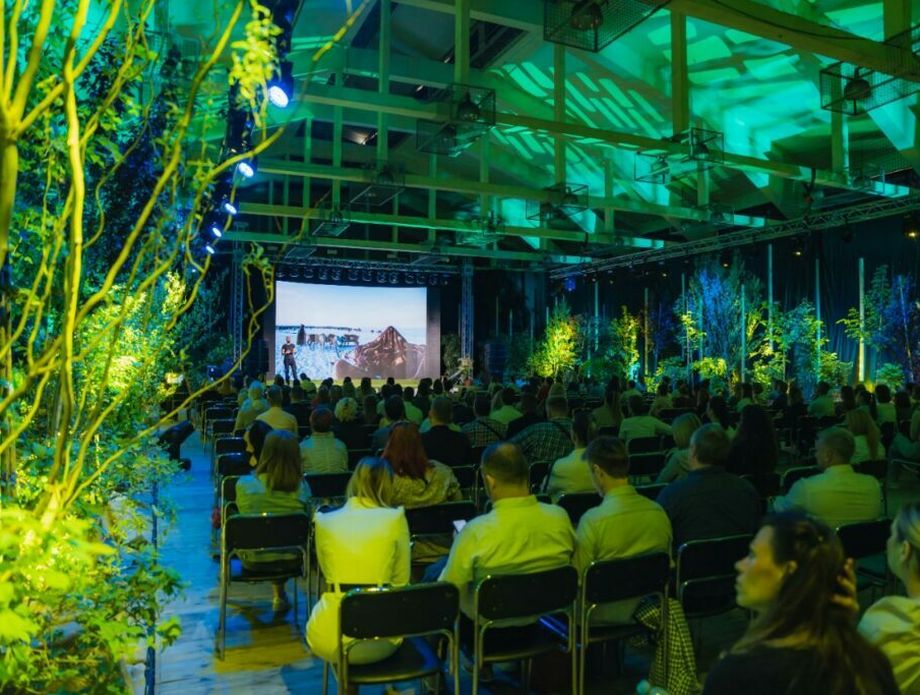 Greencajt festival - 2