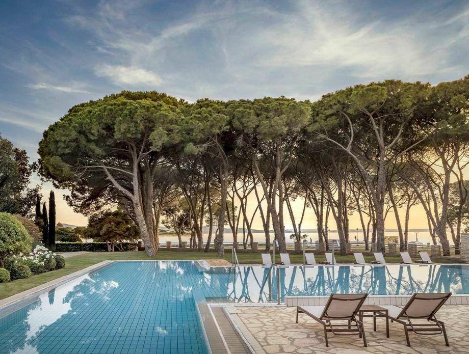 Hoteli Falkensteiner u Zadru - 5