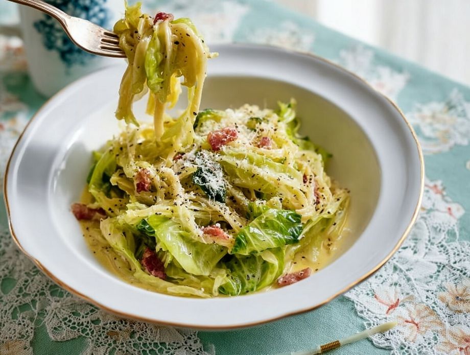 Alla carbonara