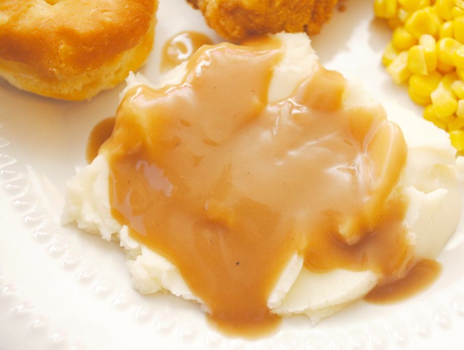 Možete napraviti i vegansku verziju gravy umaka