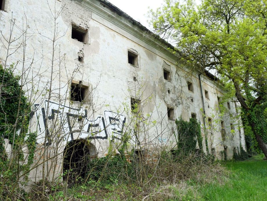 Žitni magazin, Sisak - 7