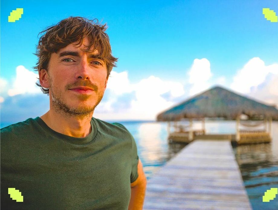 Simon Reeve