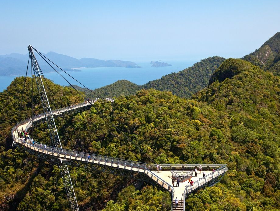 Turističke atrakcije Langkawi, Malezija - 3