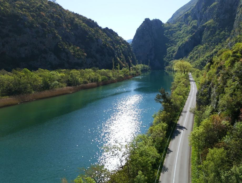 Omiški polumaraton - 5